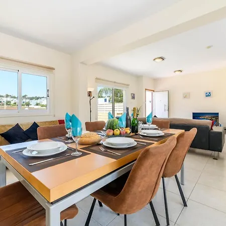 Nireas Seaview Villa *
